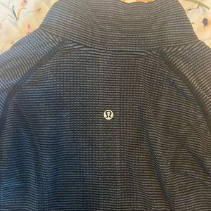 Lululemon Quarter Zip Pullover